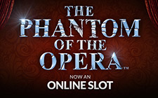 Игровой автомат the Phantom of the Opera